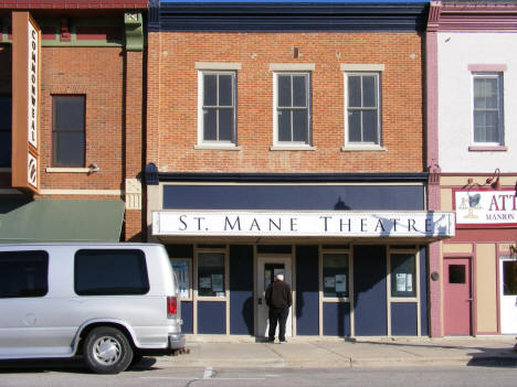 St. Mane Theatre, Lanesboro Minnesota, 2009