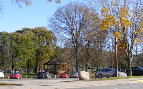 Sylvan Park, Lanesboro Minnesota, 2009