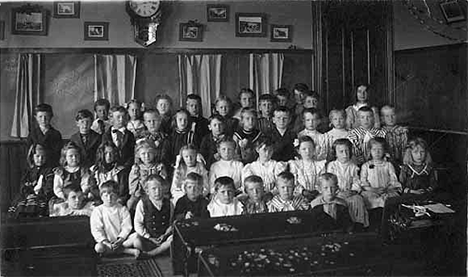 Public school, Lanesboro Minnesota, 1903