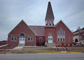 Lanesboro United Methodist Church, Lanesboro Minnesota