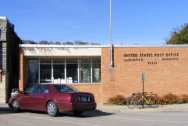 US Post Office, Lanesboro Minnesota