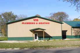 VIS Plumbing & Heating, Lanesboro Minnesota