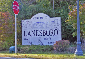 Welcome to Lanesboro Minnesota!