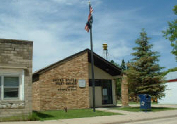 Post Office, Laporte Minnesota