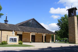 St. Mary's Catholic Church, Le Center Minnesota