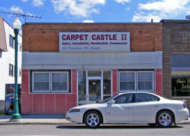 Carpet Castle II, Le Center Minnesota
