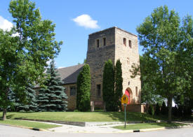 Saint Paul Episcopal Church, Le Center Minnesota