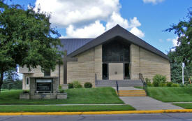 St. Patrick's Church, Le Roy Minnesota