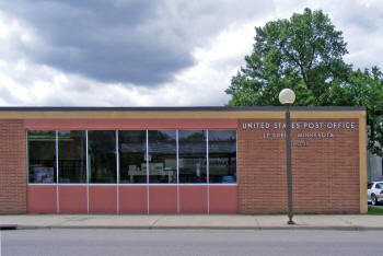 US Post Office, Le Sueur Minnesota