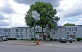 Downtown Motel of Le Sueur Minnesota