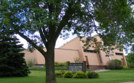 First Lutheran Church, Le Sueur Minnesota