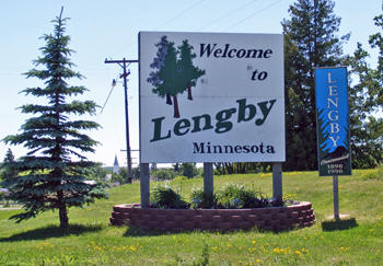 Welcome to Lengby Minnesota