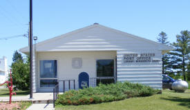 US Post Office, Lengby Minnesota