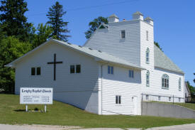 Baptist Church, Lengby Minnesota
