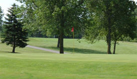 Chisago Lakes Golf Course, Lindstrom Minnesota