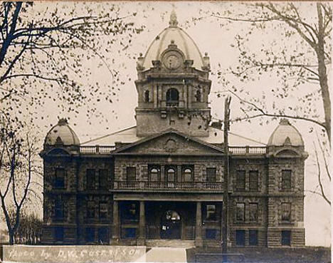 Courthouse, Litchfield Minnesota, 1907