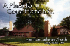 American Lutheran Church, Long Prairie Minnesota
