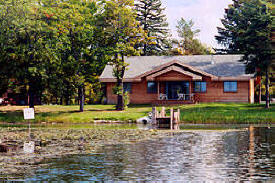 Girl Lake Resort, Longville Minnesota