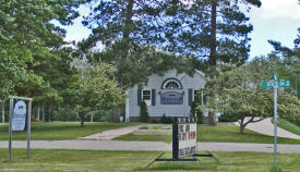 Dennis Funeral Home, Longville Minnesota