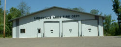 Longville Area Fire Department, Longville Minnesota