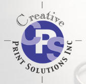 Creative Print Solutions, Lonsdale Minnesota