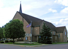 Immaculate Conception Church, Lonsdale Minnesota