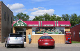 Mistyc Pizza, Lonsdale Minnesota