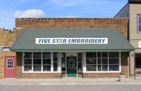 Five Star Embroidery, Lonsdale Minnesota