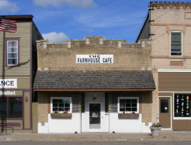 The Farmhouse Cafe, Lonsdale Minnesota