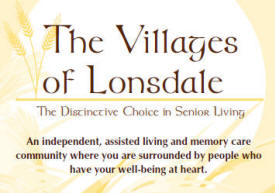 The Villages of Lonsdale, Lonsdale Minnesota