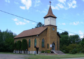 St. Joseph Catholic Church, Finlayson Minnesota