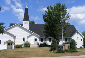 Peace Lutheran Church, Finlayson Minnesota