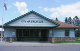 Finlayson City Hall, Finlayson Minnesota