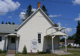 Rutledge Community Church, Rutledge Minnesota