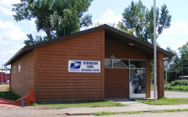 US Post Office, Sturgeon Lake Minnesota