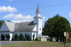 St. Isadore's Catholic Church, Sturgeon Lake Minnesota