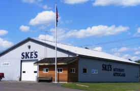 Ske's Auto Body & Auto Glass, Moose Lake Minnesota