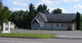St. Peter's Evangelical Lutheran Church, Moose Lake Minnesota