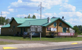 Kabinn's Restaurant and Lounge, Kettle River Minnesota