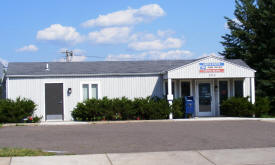 US Post Office, Kettle River Minnesota