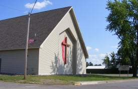 Barnum United Methodist Church, Barnum Minnesota