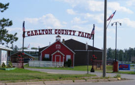 Carlton County Fair, Barnum Minnesota