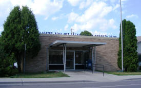 US Post Office, Carlton Minnesota