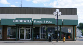 Goodwill Industries, Cloquet Minnesota