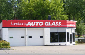 Lambert Auto Glass, Cloquet Minnesota