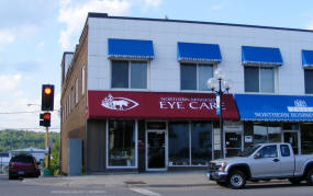 Northern Minnesota Eye Care Center, Cloquet Minnesota