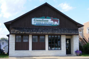 Gunelson Family Dental, Cloquest Minnesota