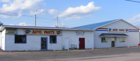 Northland Auto Parts, Cloquet Minnesota