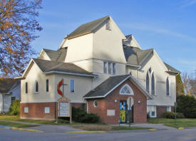 Mabel United Methodist Church, Mabel Minnesota