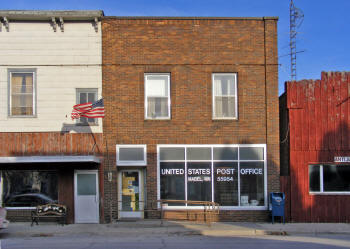 US Post Office, Mabel Minnesota